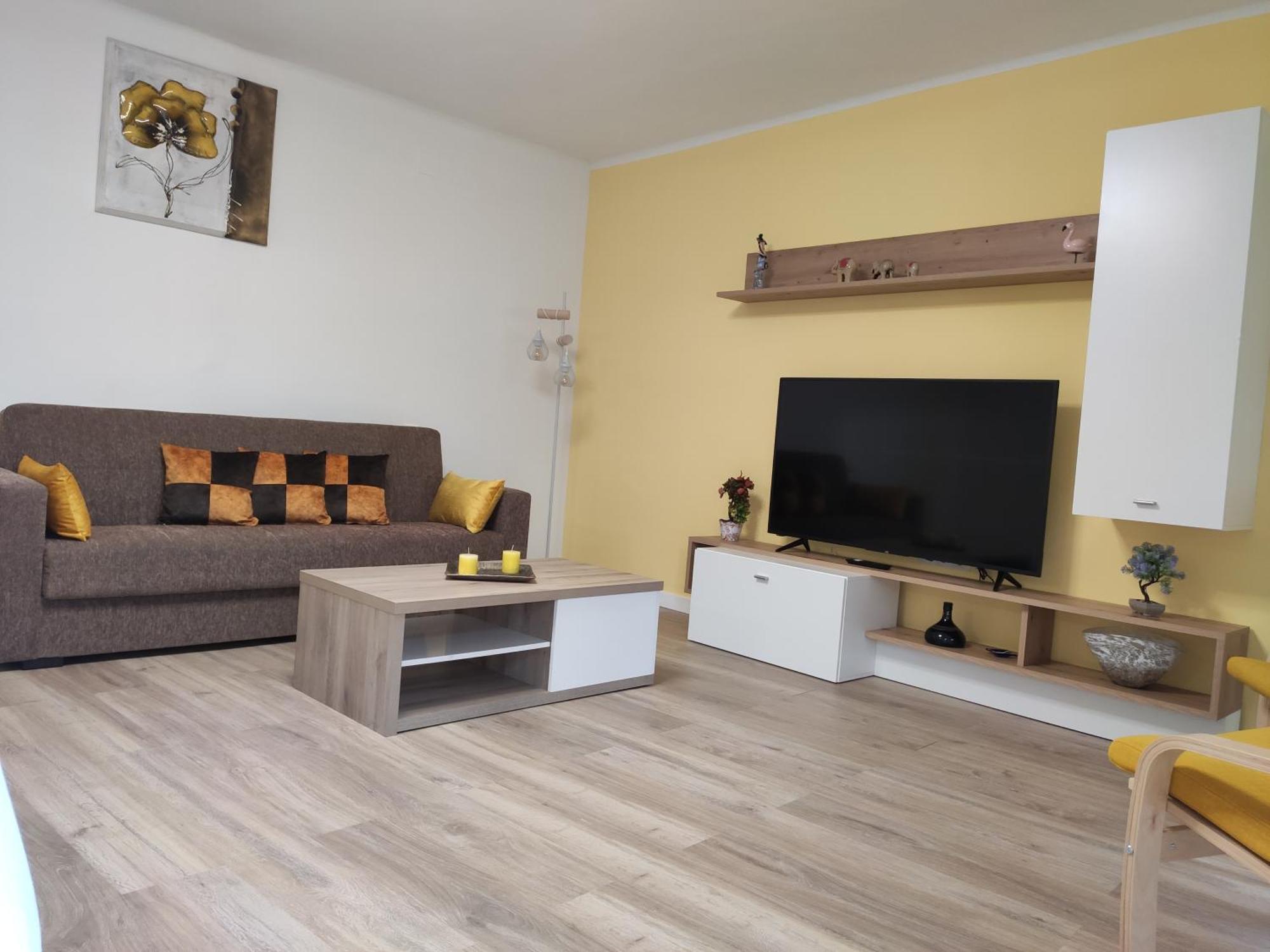 לה סאו דה אורג'ל Apartamento Confort II מראה חיצוני תמונה