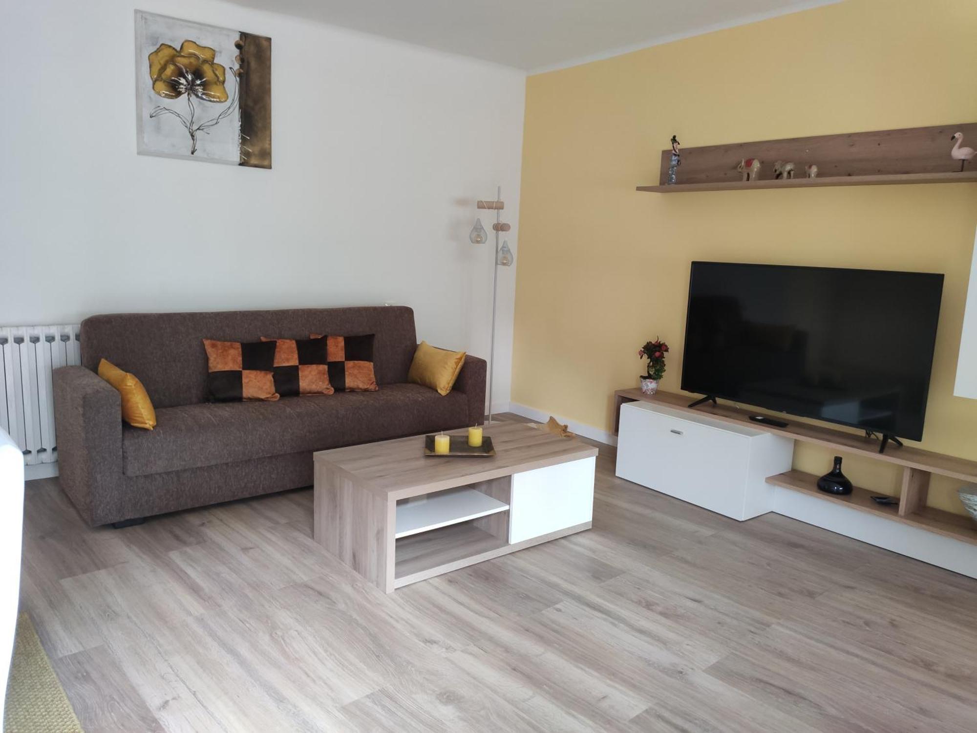 לה סאו דה אורג'ל Apartamento Confort II מראה חיצוני תמונה
