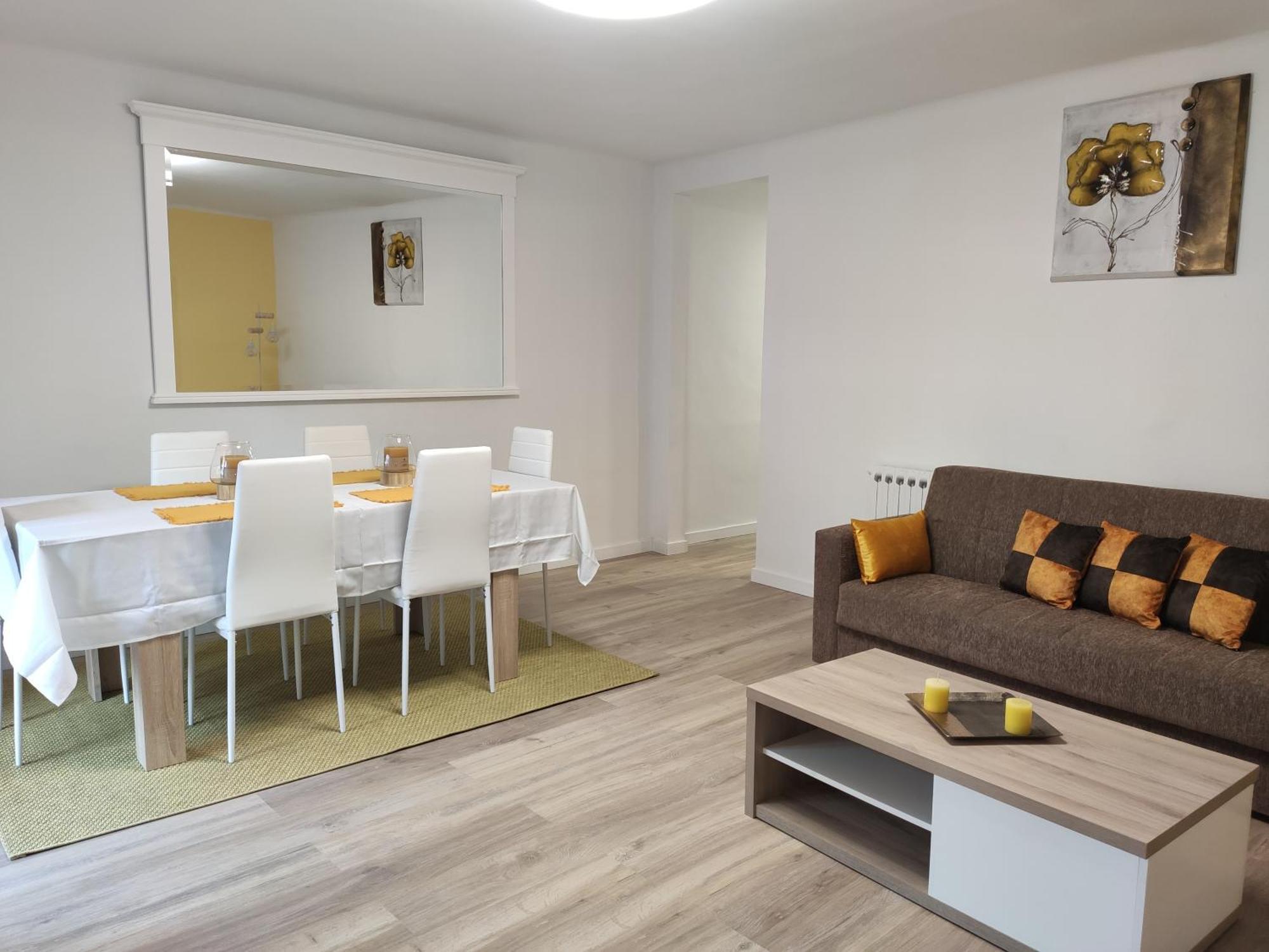 לה סאו דה אורג'ל Apartamento Confort II מראה חיצוני תמונה