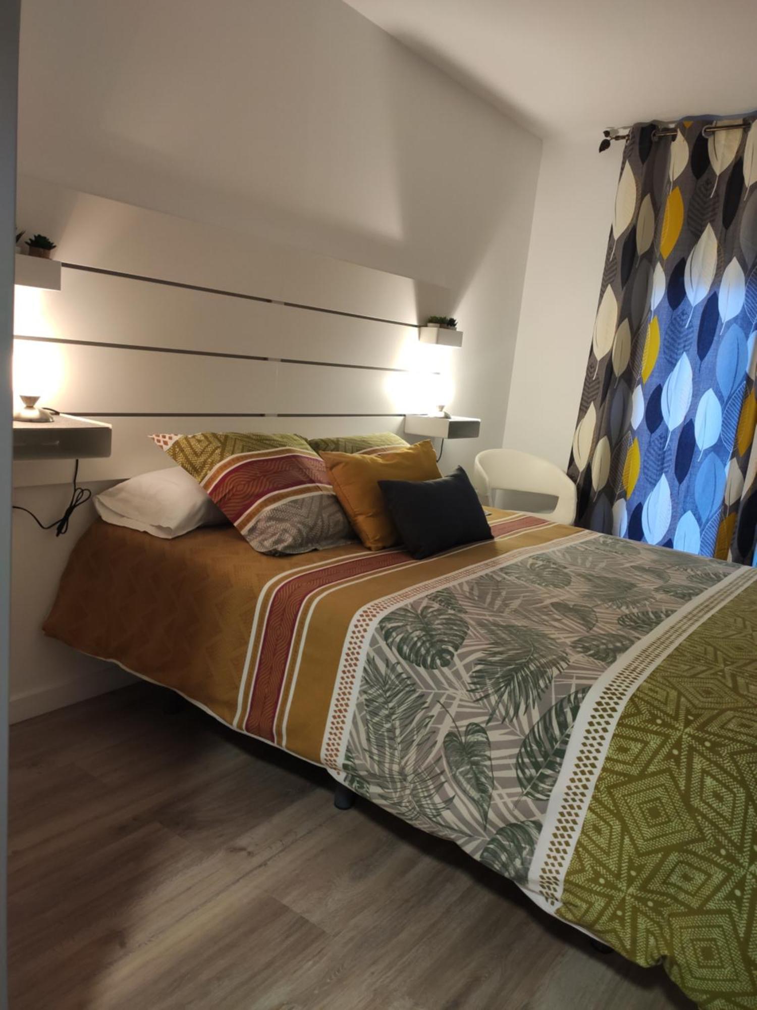 לה סאו דה אורג'ל Apartamento Confort II מראה חיצוני תמונה
