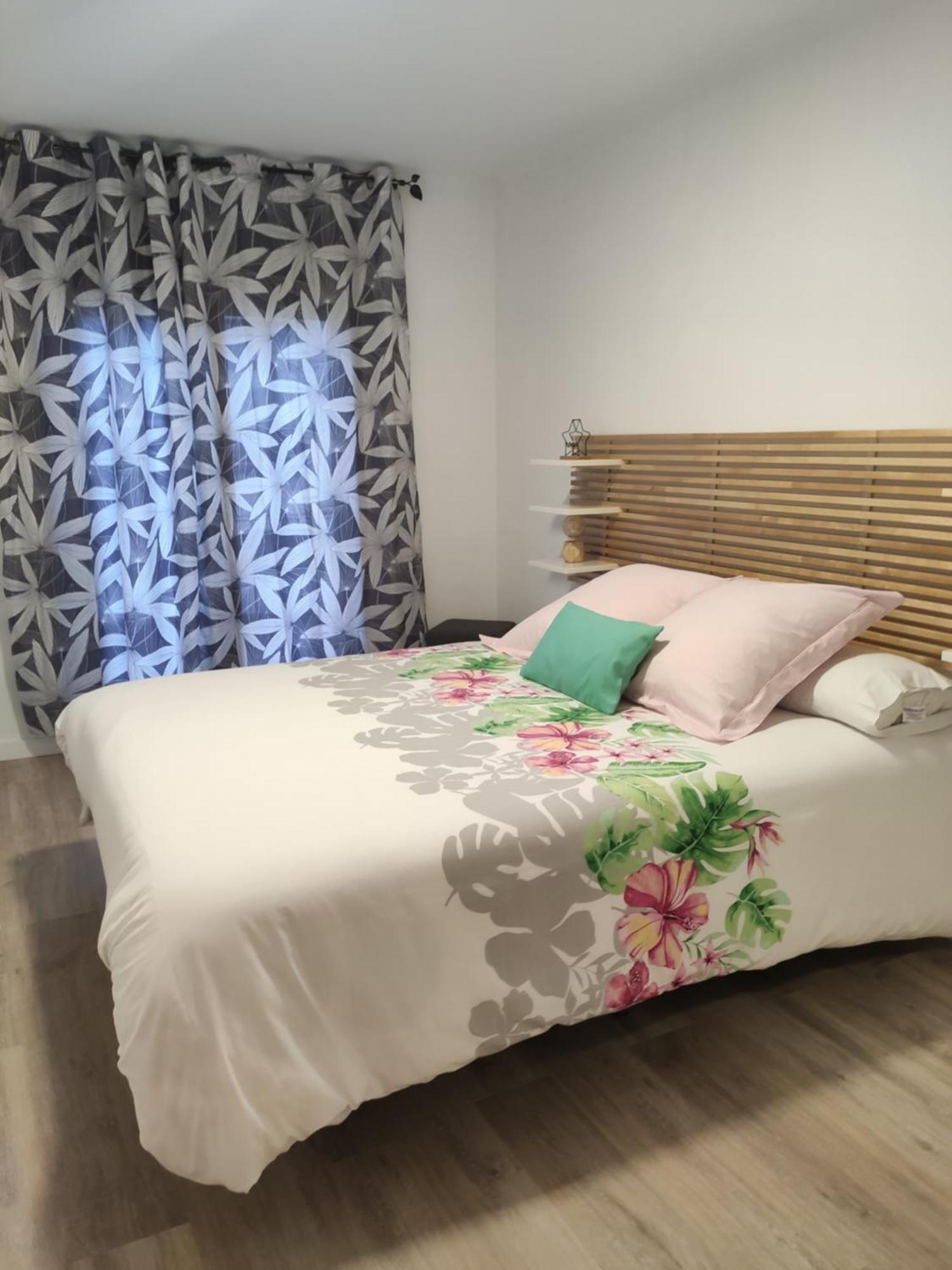 לה סאו דה אורג'ל Apartamento Confort II מראה חיצוני תמונה