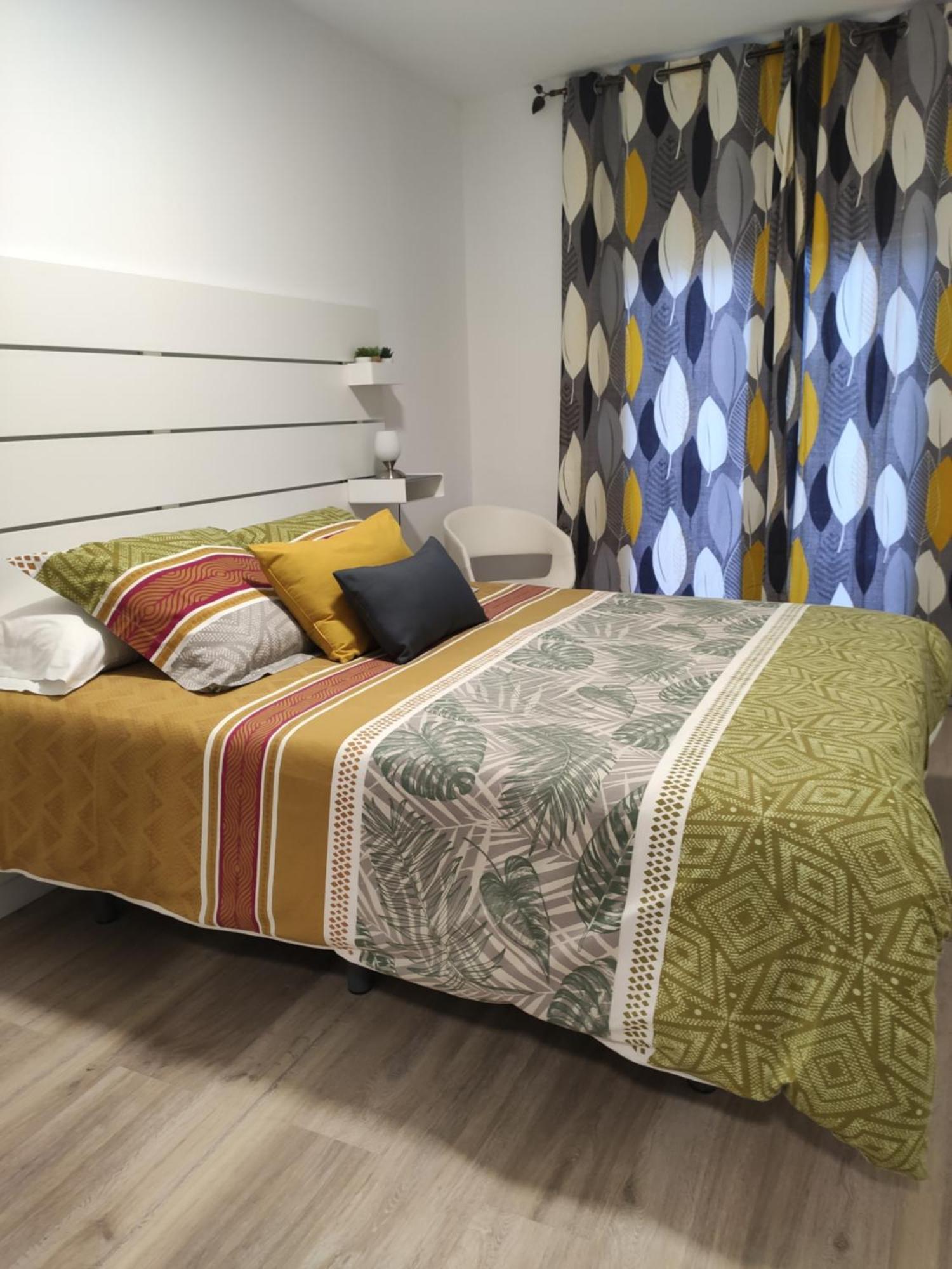 לה סאו דה אורג'ל Apartamento Confort II מראה חיצוני תמונה