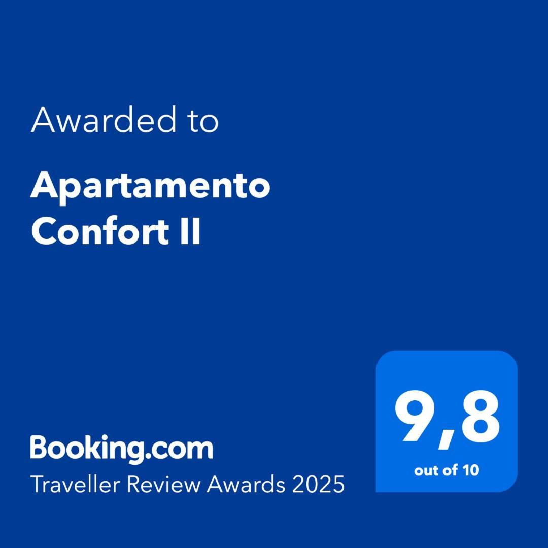 לה סאו דה אורג'ל Apartamento Confort II מראה חיצוני תמונה